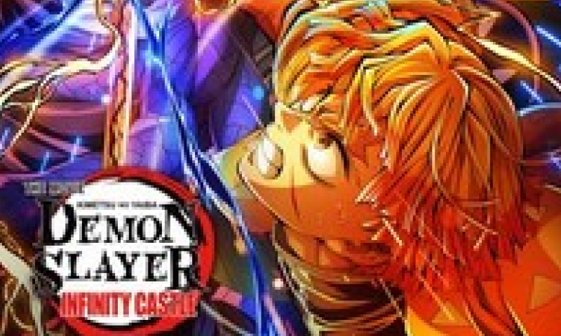 Demon Slayer: Kimetsu no Yaiba Infinity Castle