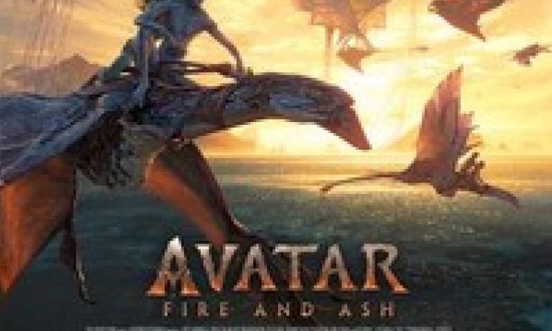 Avatar: Fire and Ash