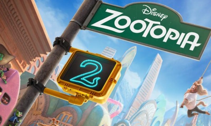 Zootopia 2