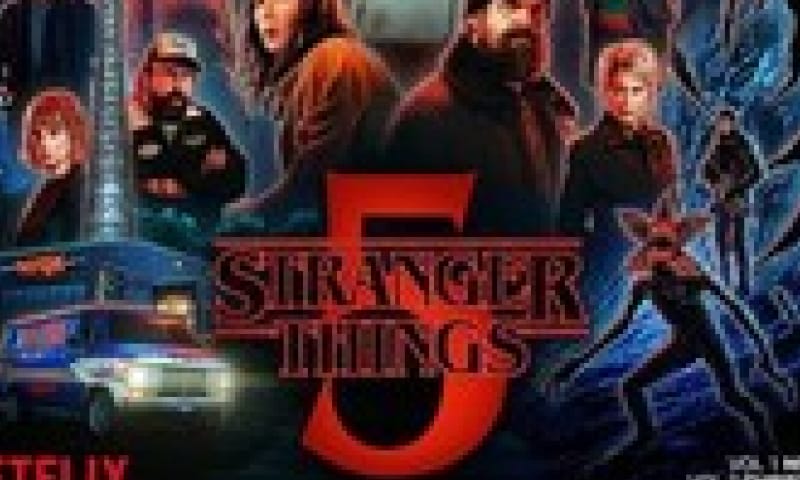 Season 5 – Stranger Things