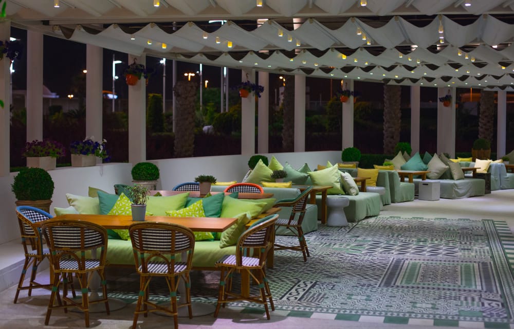 Modern Restaurants