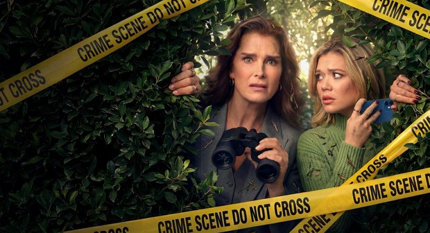Season 1 – You're Killing Me
