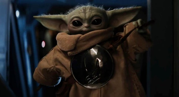 Star Wars: The Mandalorian and Grogu