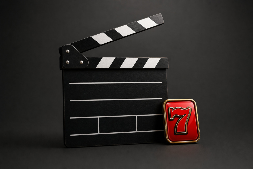 Movie Inspired Slot