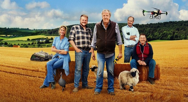 Season 5 – Clarkson's Farm