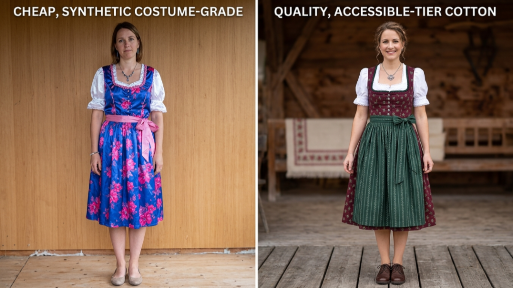 Dirndl Costume 2026