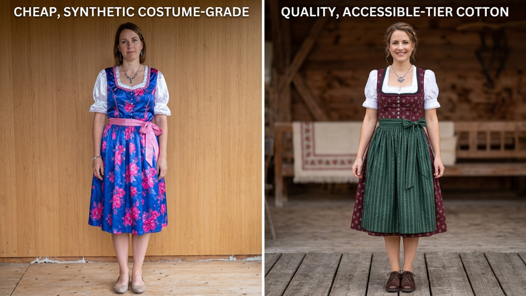 Dirndl Costume 2026